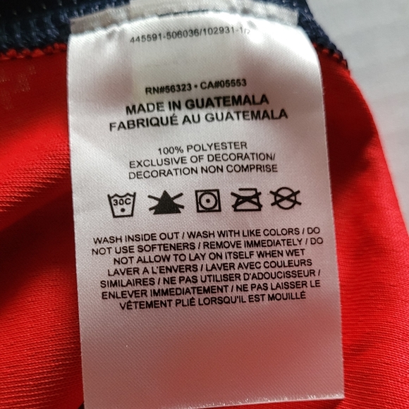 WMBA Nike Explorer Edition Women's Washington Mystic AT&T Delle Donne #11 Size L - Picture 5 of 12